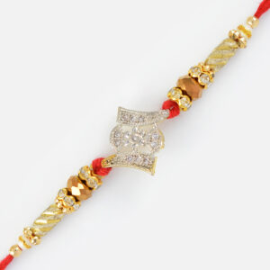 rakhi gift for brother with rakhi pack of 1