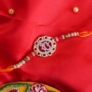 rakhi and gift for brother pack of 1