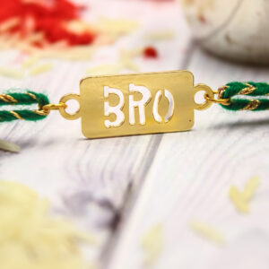 rakhi bracelet for brother pack of 1