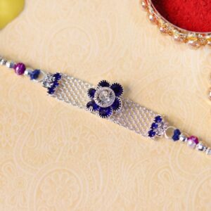 rakhi combo for brother pack of 1