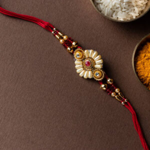 rakhi for brother combo pack of 1