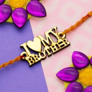 rakhi for brother only