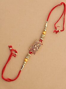 rakhi for brother set of 1