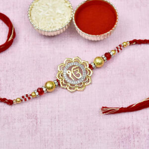 rakhi for brother set of 1