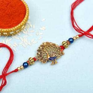 rakhi for brother set of 1