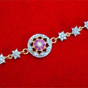 rakhi for brother set of 1