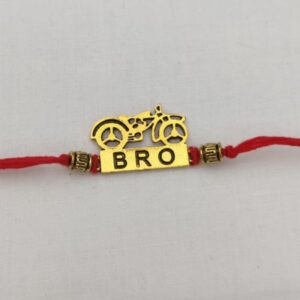 rakhi for brother combo of 1