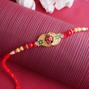 rakhi for brother combo of 1