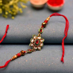 rakhi for brother set of 1