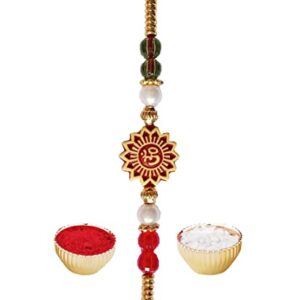 Rakhi Combo Set for Men and Women/brother/sister/bhabhi combo set