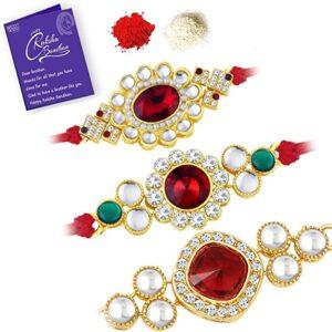 rakhi set of 1