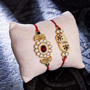 rakhi for brother and bhabhi and kid