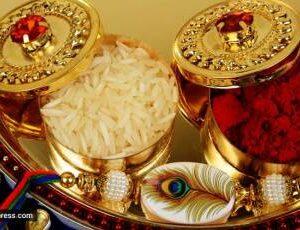 Rakhi with Meaningful Threads of Love and Tradition Celebrat